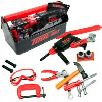 ЯЩИК С ИНСТРУМЕНТАМИ, ДРЕЛЬ МАСТЕРСКАЯ ЧЕМОДАН