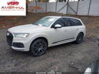 Audi Q7 2021r, Prestige, Quattro, 3.0L