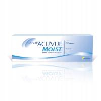 Линзы 1-Day ACUVUE Moist, 30 шт. -6.00; 8.5 мм