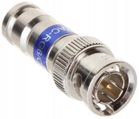 Разъем BNC компрессионный-/ЗАК-RG6/CSR
