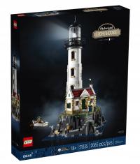 LEGO Ideas механизированный фонарь 21335