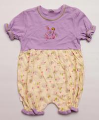 RAMPERS PAJACYK LATO 80 LIKWIDACJA SKLEPU -50%