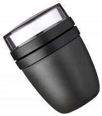 MEPAL POJEMNIK LUNCH BOX ELLIPSE JOGURT OWOCE ZUPĘ SAŁATKĘ SOS BEZ BPA 420