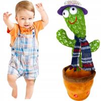 КАКТУС ПОЮЩИЙ ТАНЦУЮЩИЙ ПОВТОРЯЕТ ГОВОРИТ ТАНЦУЕТ ПОВТОРЯЕТ СИЯЮЩИЕ ПЕСНИ