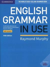 English Grammar in Use (5th Edition) PODRĘCZNIK z kluczem