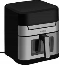 FRYTKOWNICA BEZTŁUSZCZOWA 8L XXL