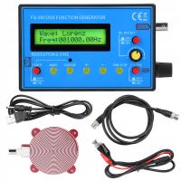 FG-200 0,01 Гц-500 кГц DDS функция генератор сигналов