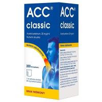 ACC classic, 20 мг / мл, пероральный раствор 100 мл