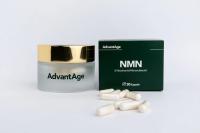 Suplement diety NMN 250 mg 30 kapsulek energia regeneracja ADVANTAGE