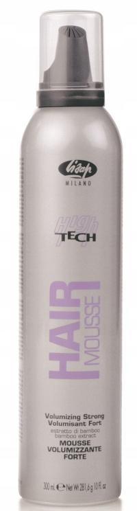 LISAP Mousse Volumizante Forte - Mocna Pianka Nadająca Objętość 300ml