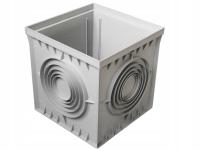 Смотровая яма PP 400x400