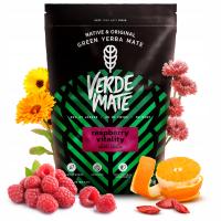 Yerba Verde Mate Green Raspberry Vitality 0,5kg