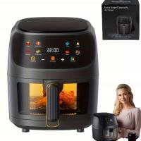 Фритюрница Linbox Air Fryer 5502 1400W 5L черная