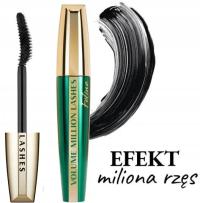 Tusz Do Rzęs Loreal Volume Million Lashes Feline