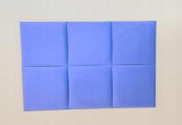 PANELE TAPICEROWANE ŚCIENNE WEZGŁOWIE 45 x 45