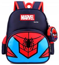 Детский сад рюкзак сумка для детского сада школы Человек-паук для мальчика