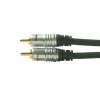 SCP 942-10 Kabel component CINCH 2*RCA 2x RCA 3m