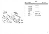 Deutz Fahr комбайн m2680 каталог запчастей