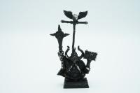 Warhammer Fantasy Battle Dwarf Runelord Bragg the Grim figurka metal