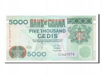 Banknot, Ghana, 5000 Cedis, 2006, 2006-07-04, UNC(