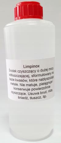 LIMPINOX ЖИДКОСТЬ ДЛЯ ЧИСТКИ МОНЕТ