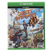 Gra Sunset Overdrive PL na konsolę Xbox One
