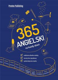 ANGIELSKI 365 NA KAŻDY DZIEŃ MARIA LEKSZYCKA
