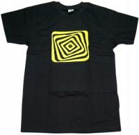 Koszulka muzyczny czarny