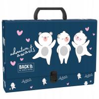 TECZKA TWARDA Z RĄCZKĄ BACKUP MISIE DERFORM