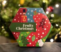 ACORUS - Świąteczny zestaw herbat owocowych – 6 smaków, 60 torebek, prezent