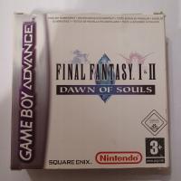 Final Fantasy I & II Dawn of Souls, Nintendo GBA