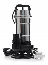 POMPA WODY BRUDNEJ SZAMBA Z ROZDRABNIACZEM 2