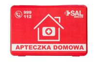 Apteczka domowa - SAL - domowy zestaw pierwszej pomocy DIN 13164Plus