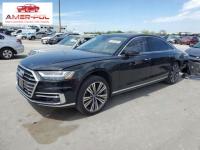 Audi A8 2019, 4.0L, 4x4, L, od ubezpieczalni