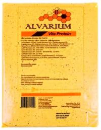 10 x CIASTO dla PSZCZÓŁ ALVARIUM 1kg - z witaminami i proteinami (10)