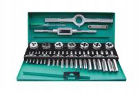 AW ZESTAW GWINTOWNIKÓW I NARZYNEK 32el. AW20410