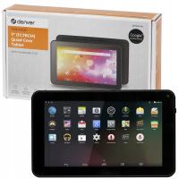 Tablet 7” Android 8.1GO TAQ-70332 8GB 2MP Denver