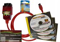 Interfejs diagnostyczny Gerantz Technik DDT2020+ OBD2 Renault/Nissan/Dacia