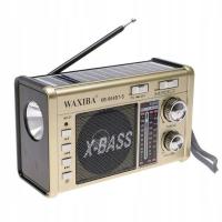 Radio baterie AM, FM, SW LOYALTY RADIO