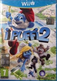 THE SMURFS 2 WII U NOWA