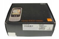 Мобильный телефон Nokia 6303 Classic 64 МБ / 32 МБ 2G черный