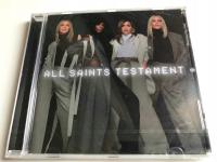 CD All Saints Testament NOWA