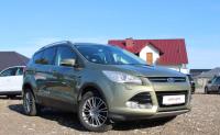 Ford Kuga 1.6B 150KM TITANIUM xenon sam parkuj...