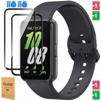 2 × гибридное стекло Erbord Samsung Galaxy Fit 3