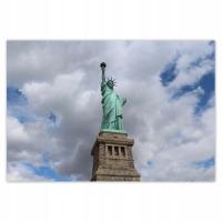 Baner 155x105 Statua Wolności