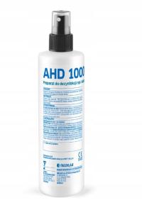 Дезинфицирующее средство для рук и кожи 250 мл AHD 1000