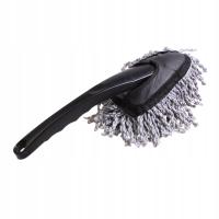 SZCZOTKA DO CZYSZCZENIA WNĘTRZA SAMOCHODU I USUWANIA KURZU W DOMU