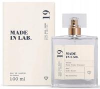 MADE IN LAB 19 WOMAN парфюмированная вода женская 100 мл