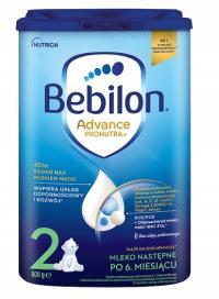 Bebilon Pronutra Advance следующая смесь после 6 месяцев 2 800 г