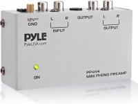 Предусилитель Pyle Phono Preamp PP444